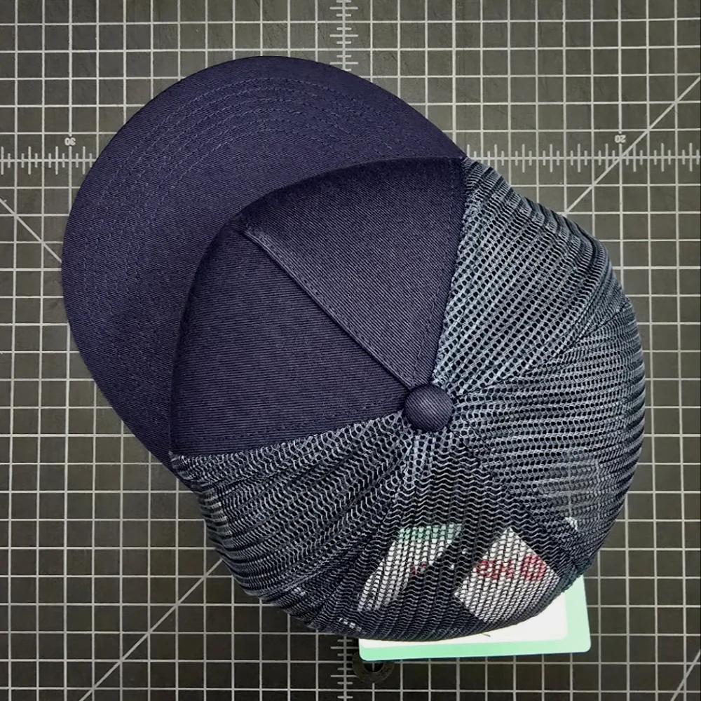MARMOT TRUCKER HAT - ARCTIC NAVY